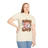 No Plan Just Vibes D&D T-Shirt - Comfort Colors Premium Tee