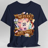 No Plan Just Vibes D&D T-Shirt - Comfort Colors Premium Tee
