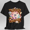 No Plan Just Vibes D&D T-Shirt - Comfort Colors Premium Tee