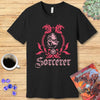 D&D Sorcerer Class Emblem T-Shirt