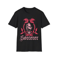 D&D Sorcerer Class Emblem T-Shirt