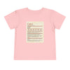 D&D Toddler Shirt Child Stat Block