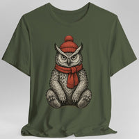 D&D Vintage Owlbear Shirt