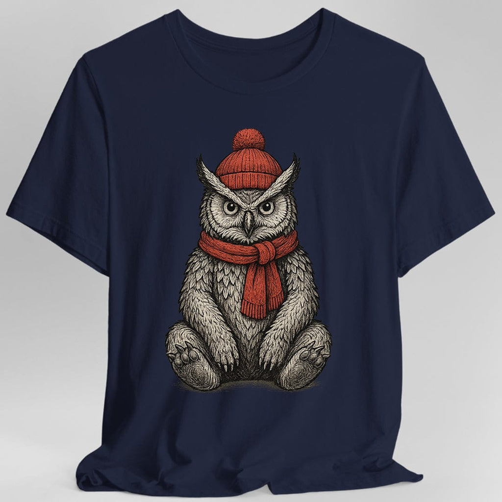 D&D Vintage Owlbear Shirt