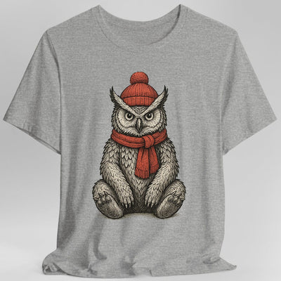 D&D Vintage Owlbear Shirt
