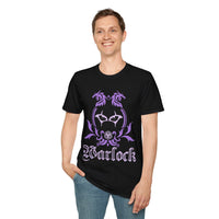 D&D Warlock Class Emblem T-Shirt