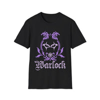 D&D Warlock Class Emblem T-Shirt