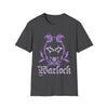 D&D Warlock Class Emblem T-Shirt