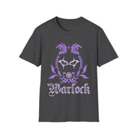 D&D Warlock Class Emblem T-Shirt