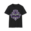 D&D Warlock Class Fancy Emblem T-Shirt