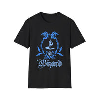 D&D Wizard Class Emblem T-Shirt