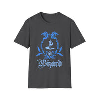 D&D Wizard Class Emblem T-Shirt
