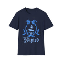 D&D Wizard Class Emblem T-Shirt