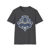 D&D Wizard Class Fancy Emblem T-Shirt