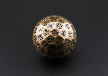 Aged Bronze D100