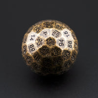 Aged Bronze D100