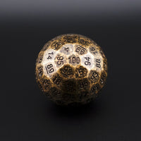 Aged Bronze D100