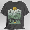 D20 Dice Shirt - Long Rest
