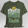 D20 Dice Shirt - Long Rest