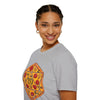 D20 Pizza Shirt Shirt