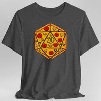 D20 Pizza Shirt Shirt