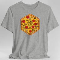 D20 Pizza Shirt Shirt