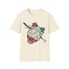 D20 Tattoo T-shirt