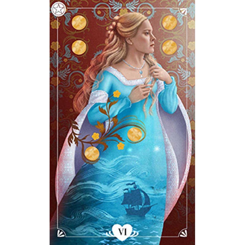 The Princess Bride Tarot Deck and Guidebook