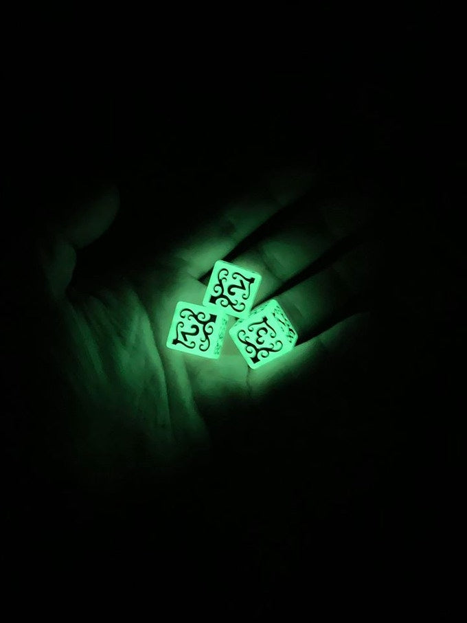 Dice Sets! | Premium TinyD6 RPG Dice