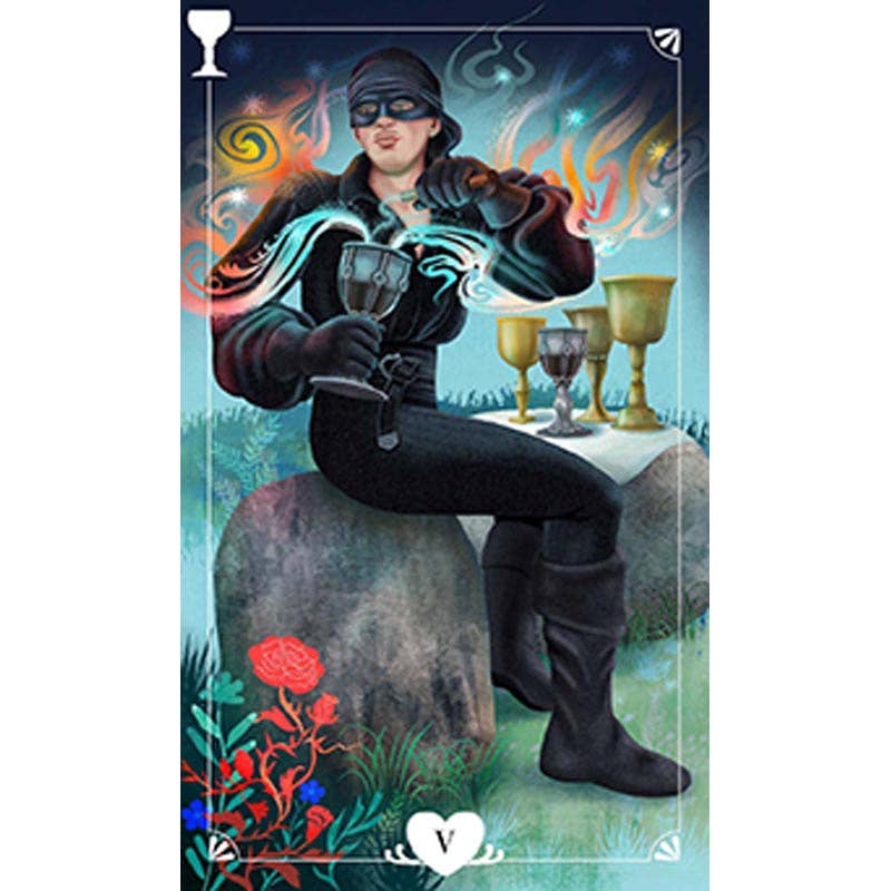 The Princess Bride Tarot Deck and Guidebook
