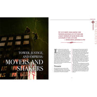 Vampire: The Masquerade, 5e: Blood Sigils Sourcebook