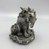 Baku, the Dream Guardian Statue, Hand Painted Resin Sculpture | Mythical Creature Figurine | Unique Japanese Baku Figurine. Fantasy Art Gift