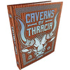Dungeon Crawl Classics: The Caverns of Thracia (5E) Minotaur Hide Cover
