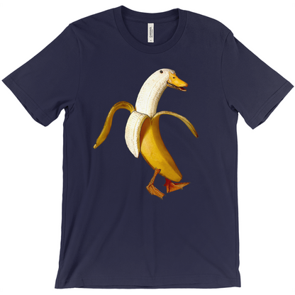 Banana Duck — Funny Anthropomorphic T-Shirt