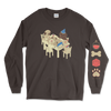 Dogs and Dice Long Sleeve T-Shirt