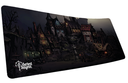 "The Hamlet" Darkest Dungeon Gaming Desk Mat