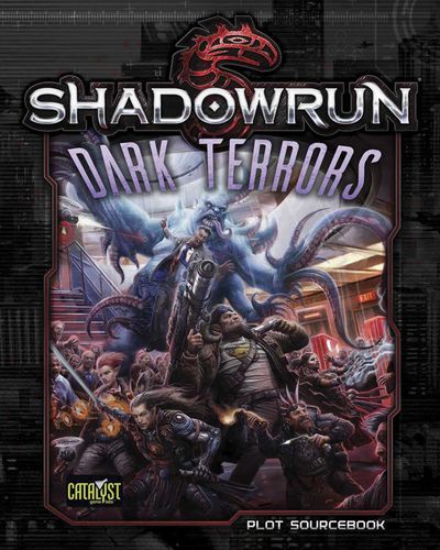 Dark Terrors (Shadowrun)