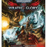 Darktide Extraction (Warhammer 40K Wrath & Glory)