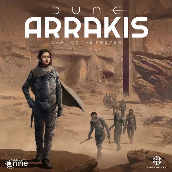 Dune Arrakis: Dawn of the Fremen