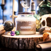 Cantrip Candles (16 oz Glass Candle)