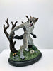 Werewolf Statue