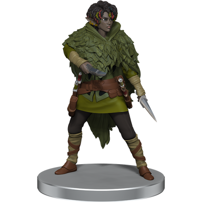 D&D: Icons of the Realms - Dragonlance - Warrior Set