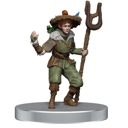 D&D: Icons of the Realms - Dragonlance - Warrior Set