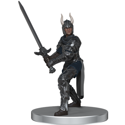 D&D: Icons of the Realms - Dragonlance - Warrior Set