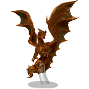 D&D: Icons of the Realms - Adult Copper Dragon