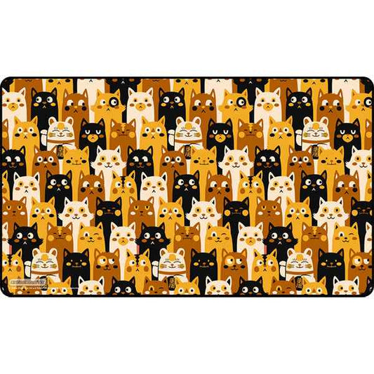 Playmat: Cat Pattern