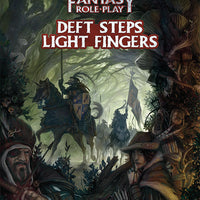 Warhammer FRP - Deft Steps Light Fingers