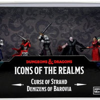 Curse of Strahd - Denizens of Barovia