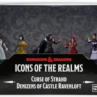 Denizens of Castle Ravenloft