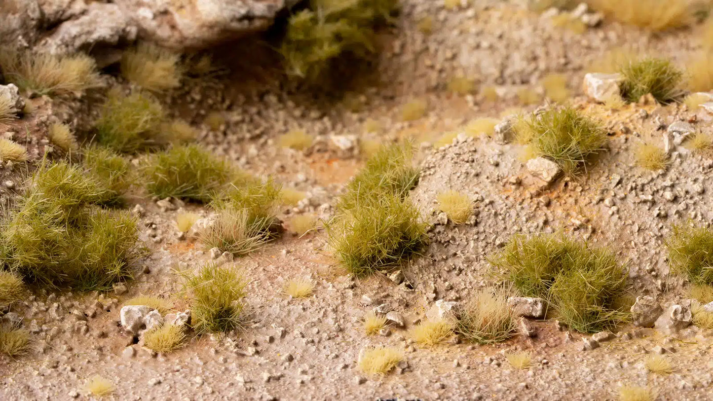 Gamers Grass | Grass Tuft | Dense Green